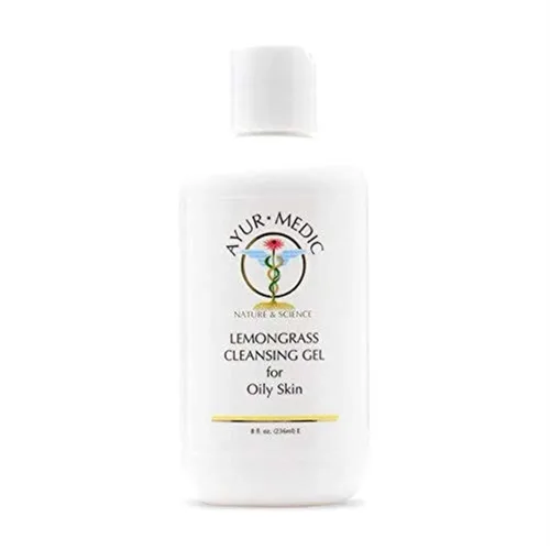 Vista 2 de Ayur-Medic - Gel limpiador de citronela (8 onzas)