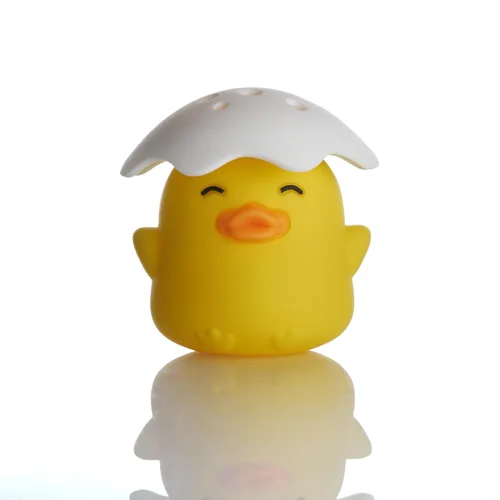 Vista 8 de Duck Refrigerator - Soporte desodorante de bicarbonato de sodio, absorbente de olores y eliminador (azul)