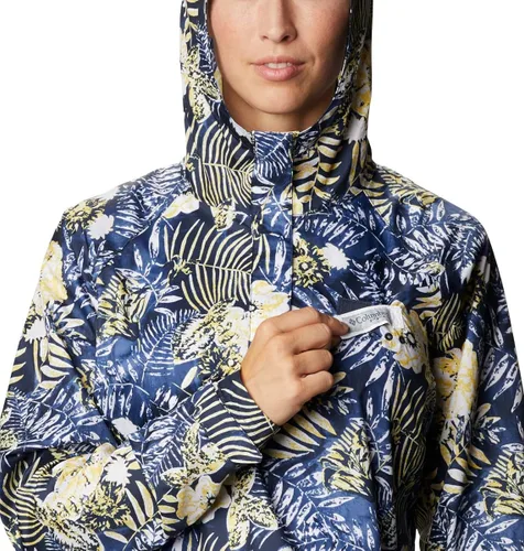Vista 4 de Columbia womens Tidal Spray Ii Jacket