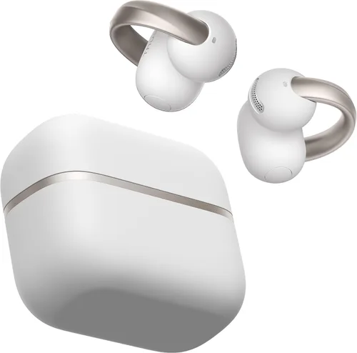 Vista 12 de Soundcore Anker AeroClip 2 - Auriculares con clip para llamadas nítidas Negro medianoche