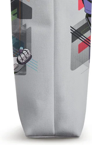 Vista 3 de Disney Pixar Lightyear Buzz and Zurg - Bolsa de mano
