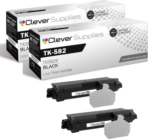 Vista 10 de CS - Cartucho de tóner compatible con Brother DR630-TN630, color negro y juego de 3 unidades Drum and 3 Set