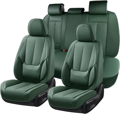 Vista 45 de Coverado Fundas de asiento de automóvil, fundas de asiento delantero, funda de asiento de automóvil, protector de asiento de automóvil, impermeable