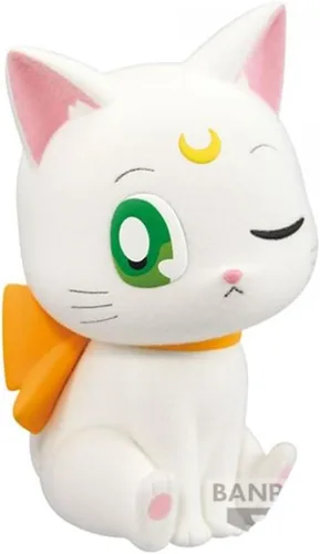 Vista 5 de Banpresto - Pretty Guardian Sailor Moon Eternal The Movie - Q Posket - Estatua de la Princesa Marte (Versión A)