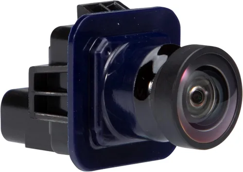 Vista 7 de EC3Z-19G490-A Cámara de respaldo compatible con 2013 2014 F250 F350 F450 F550 Super Duty, cámara de asistencia de estacionamiento 170° Ultra gran