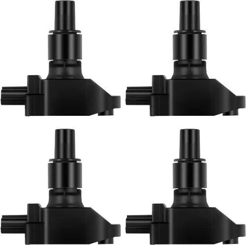 Vista 114 de ECCPP Bobinas de encendido compatibles con Dodge Caravan, B150, B250, B350, B2500, B3500, Dakota 1991-1997, repuesto para UF97 5C1707 para viajes