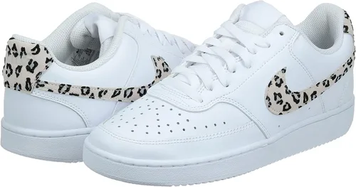 Vista 7 de Nike Tenis bajos Court Vision para mujer