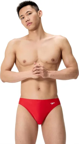 Vista 6 de Speedo Bañador para hombre Endurasoft Solid Adulto Equipo azul marino