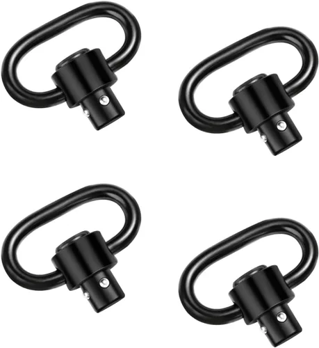Vista 5 de QD Sling - Soporte giratorio de 1.25 pulgadas para montajes giratorios de dos puntos