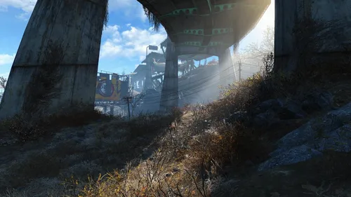 Vista 7 de Fallout 4 - PC