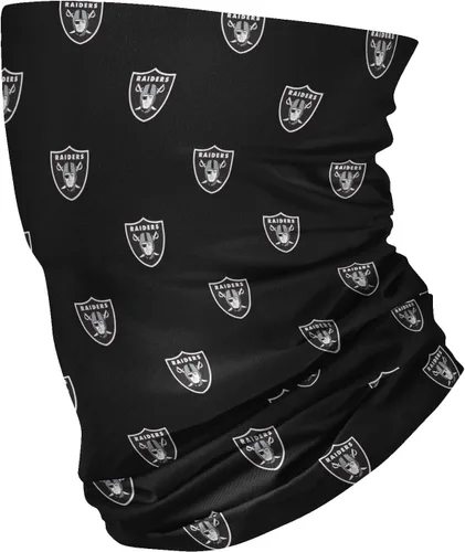Vista 63 de FOCO NFL unisex-adult Nfl Team Logo Neck Gaiter Multiuse Mini impresión del color del equipo.