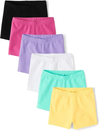 Vista 9 de and Toddler Assorted Cartwheel Shorts