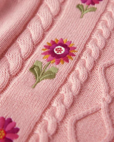 Vista 2 de Gymboree Girls' and Toddler Long Sleeve Sweaters