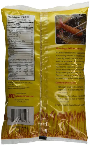 Vista 2 de JFC Mutenka Panko, 7 oz