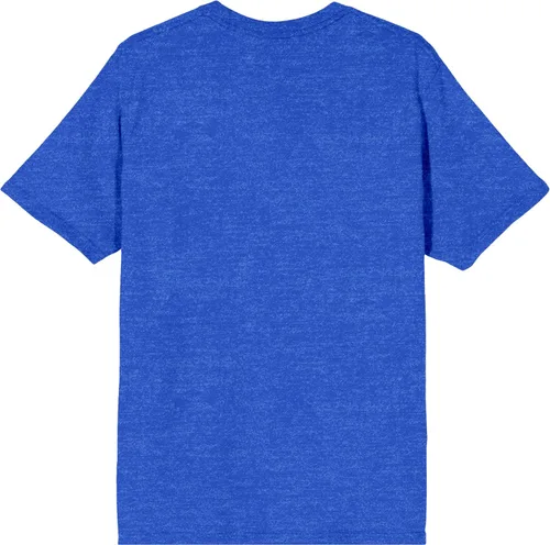 Vista 3 de Nerds Candy Logo - Camiseta de manga corta con cuello redondo para hombre