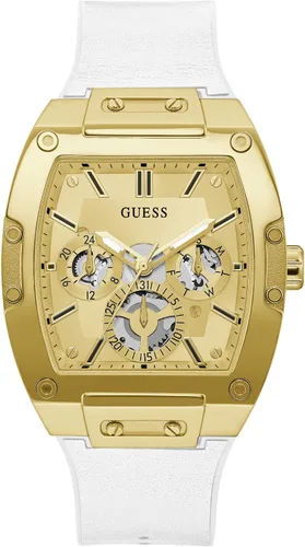 Vista 17 de GUESS Trend Tonneau - Reloj de 43 mm para hombre