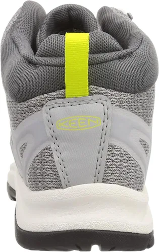 Vista 3 de KEEN Terradora 2 - Botas de senderismo impermeables para mujer, de altura media