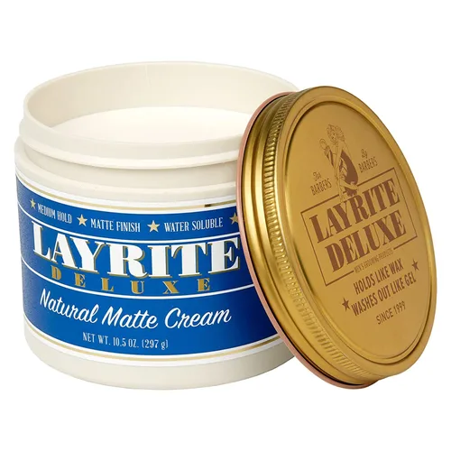 Vista 2 de Layrite Crema Natural Mate 10.5 Oz