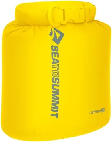 Vista 8 de Sea to Summit Bolsa seca ligera, almacenamiento seco multiusos