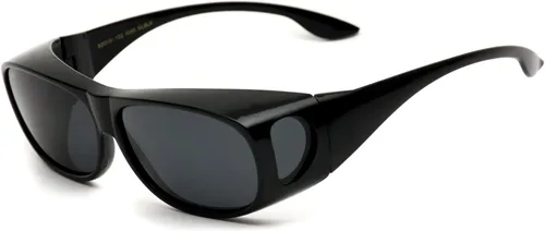Vista 2 de WearMe Pro - Ajuste polarizado sobre lentes graduados para lentes graduados