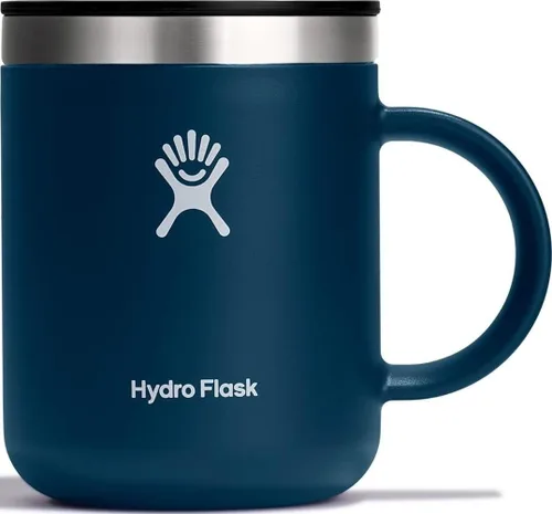 Vista 35 de Hydro Flask - Juego de regalo de taza de café; con aislamiento térmico, de acero inoxidable, antiderrame, a prueba de fugas; 12 onzas, color negro