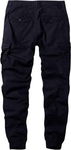 Vista 3 de Match Pantalones de sarga para hombre.