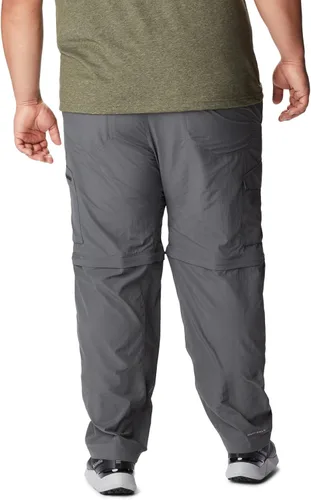Vista 7 de Columbia Pantalones convertibles Silver Ridge para hombre Parrilla