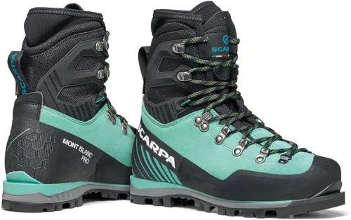 Vista 8 de SCARPA Women's Mont Blanc Pro GTX Waterproof Gore-Tex Boots for Hiking and Mountaineering