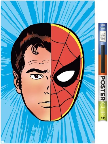 Vista 17 de Trends International Marvel Comics Spider-Man - Póster de pared con sentido de araña