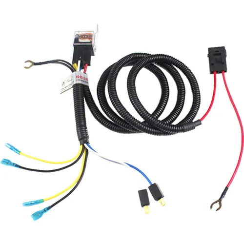 Vista 14 de FARBIN Botón de Presión de Bocina con Conector Rápido, Interruptor Momentáneo con 3 Metros de Cable, Interruptor de Botón Redondo con Tapa Roja