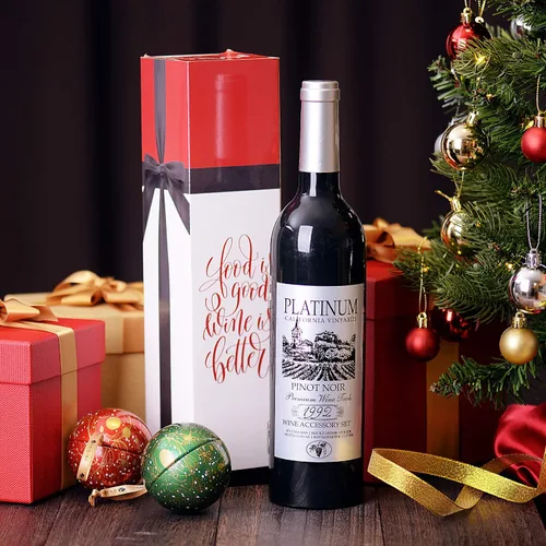 Vista 6 de Kato - Juego de regalo para abridor de botellas de vino, 5 piezas de sacacorchos de vino, accesorios para ganadores de juegos y adultos, grandes