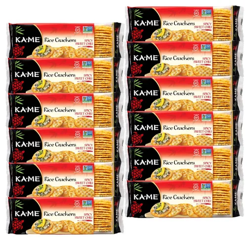 Vista 9 de Galletas de arroz Ka-Me