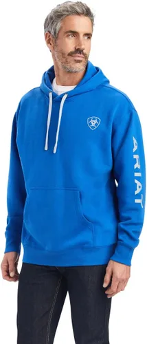 Vista 19 de ARIAT - Sudadera con capucha para hombre Negro