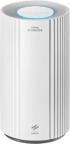 Vista 12 de COWAY Airmega 250 - Purificadores de aire para habitaciones grandes del hogar, hasta 1860 pies cuadrados, prefiltro lavable y filtro HEPA para humo