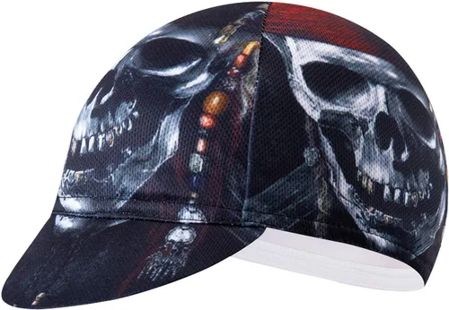 Vista 33 de JPOJPO Gorra de ciclismo para hombre, casco de poliéster, transpirable, absorbente de sudor Cd2441