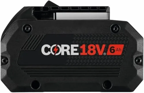 Vista 3 de Bosch GBA18V60 18V CORE18V Batería de iones de litio de 6 Ah de alta potencia