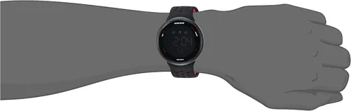 Vista 2 de Armitron Sport 408423 Reloj unisex digital con cronógrafo y correa de silicona