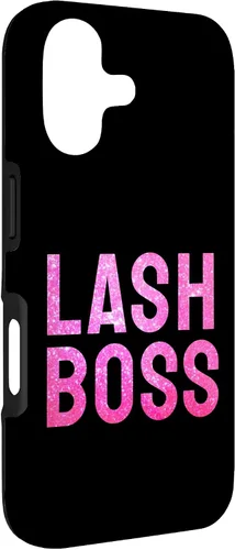 Vista 3 de Lash Boss Professional Lash Tech Beautiful Lashes Case for iPhone 17