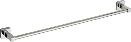 Vista 8 de Toallero de baño negro mate de 12 pulgadas, accesorios de baño, toallero grueso de acero inoxidable para baño, toallero montado en la pared