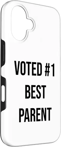 Vista 3 de iPhone 16 Voted #1 Best Parent Case