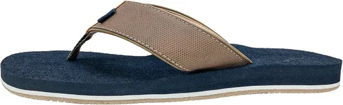 Vista 3 de DOCKERS Sandalias para hombre, sandalias de piscina y playa, tallas 7-8 a 11-12 para hombre