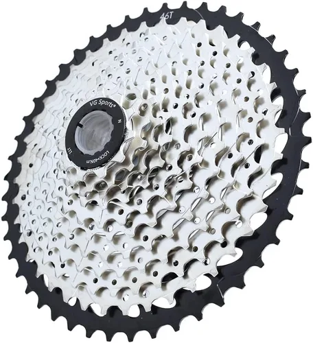 Vista 7 de VG SPORTS Casete de 11 velocidades 11-28T/11-32T/11-34T/11-36T/11-40T/11-42T/11-46T/11-50T Casete de bicicleta apto para bicicleta