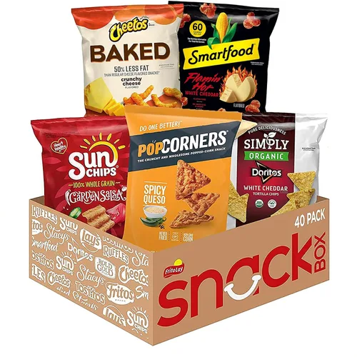 Vista 9 de Frito-Lay Baked & Popped Mix - Paquete variado (paquete de 40)