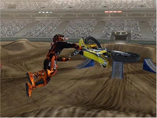 Vista 4 de Mx Vs ATV Untamed - Nintendo Wii