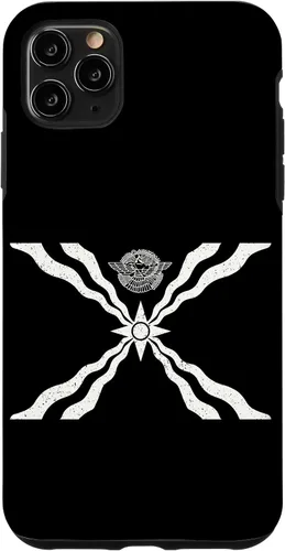 Vista 13 de Assyrian Flag Syriac Aramean Chaldean Pride (White) Case for iPhone 17