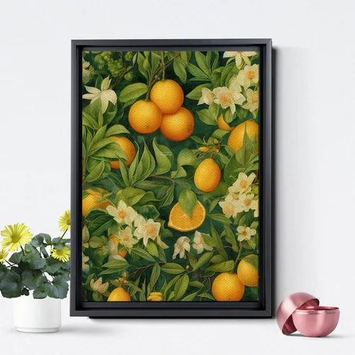 Vista 4 de It appears that you have repeated the description of the vintage fruit poster. If you would like a revised title, please let me know