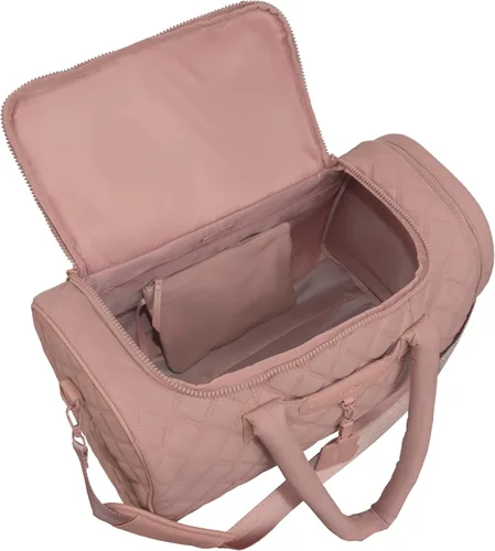 Vista 35 de Joan & David - Bolsas de viaje acolchadas de 22 pulgadas para mujer, bolsa de viaje ligera para mujer, bolsa de hospital de alta densidad, bolsas