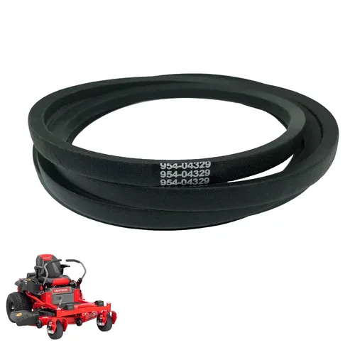 Vista 7 de 754-04060 Correa de transmisión de cubierta para 42" MTD Cub Cadet Troy-Bilt 954-04060 754-04060B 954-04060B