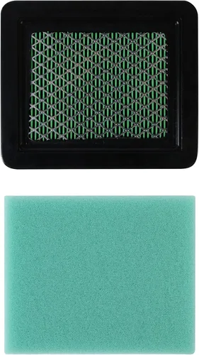Vista 2 de Kit de afinación de filtro de aire para GCV160 GCV190 GC160 GC190 GCV160A GCV190A GX100 Motor HRC216 HRR216 HRX217 Series cortacésped, reemplazo