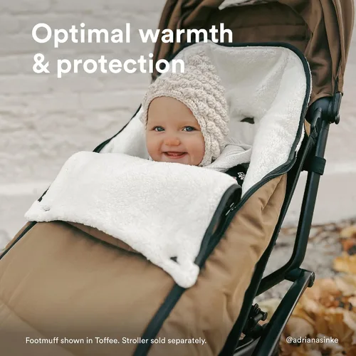 Vista 2 de Stokke YOYO Footmuff